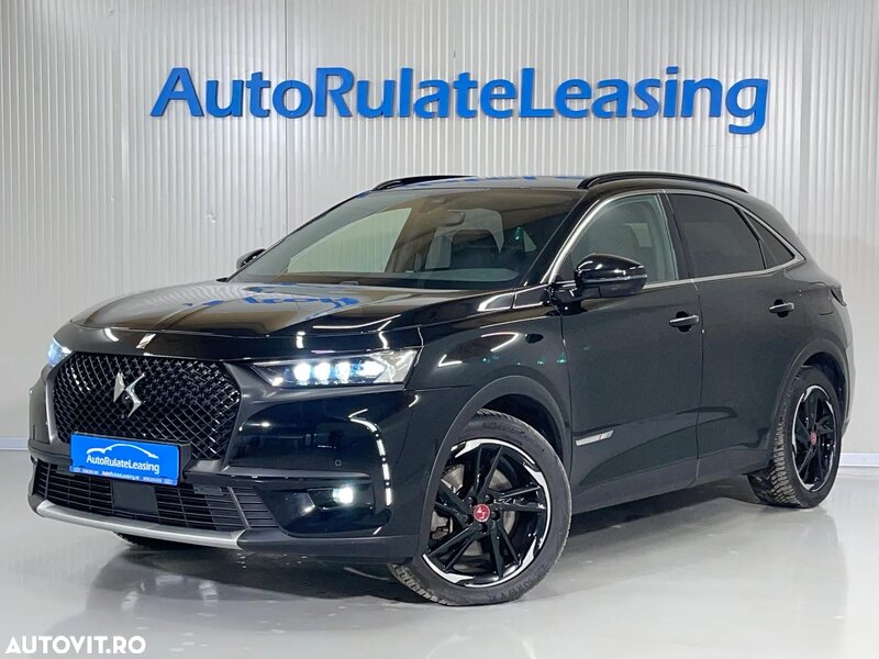 DS AUTOMOBILES DS7 CROSSBACK