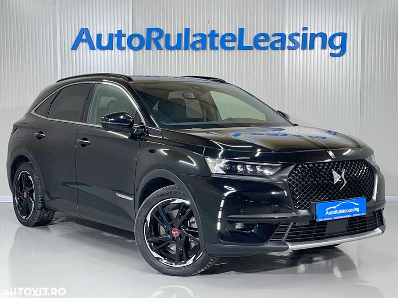 DS AUTOMOBILES DS7 CROSSBACK