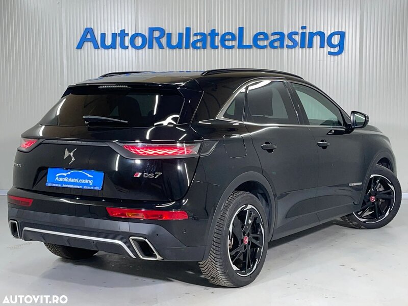 DS AUTOMOBILES DS7 CROSSBACK