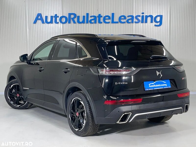 DS AUTOMOBILES DS7 CROSSBACK