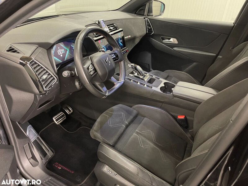 DS AUTOMOBILES DS7 CROSSBACK