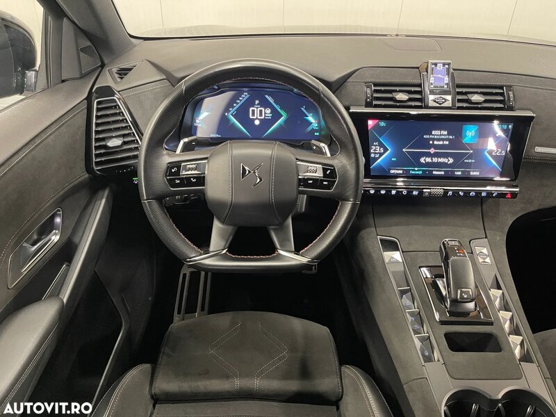 DS AUTOMOBILES DS7 CROSSBACK