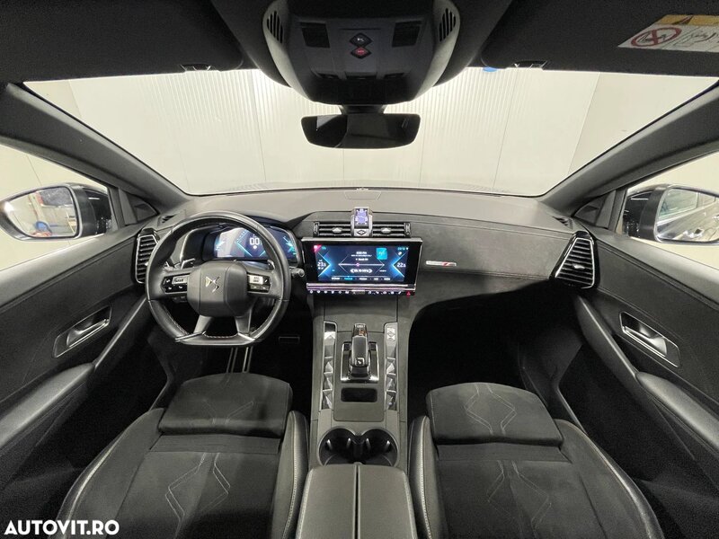 DS AUTOMOBILES DS7 CROSSBACK