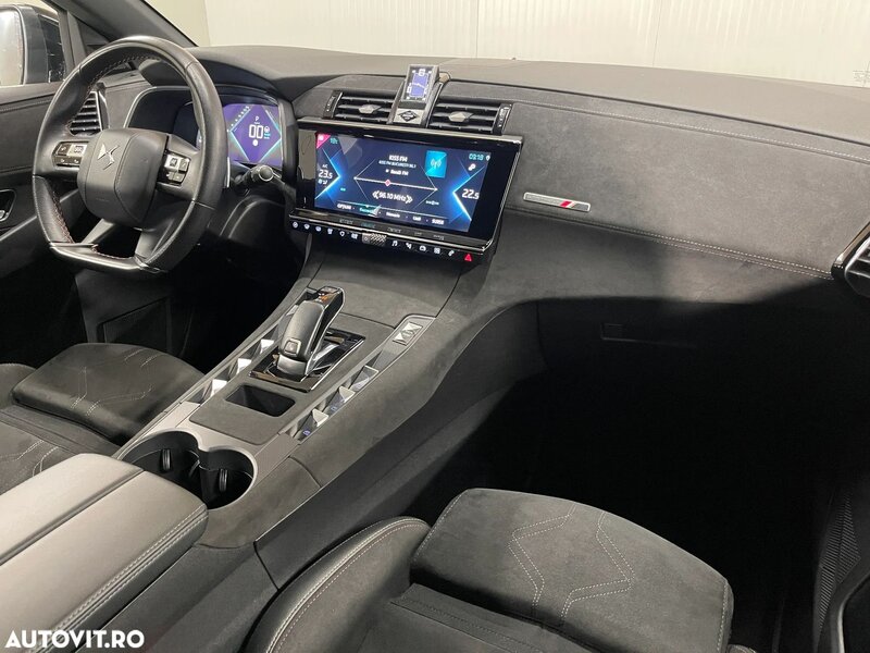 DS AUTOMOBILES DS7 CROSSBACK