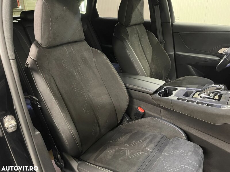 DS AUTOMOBILES DS7 CROSSBACK