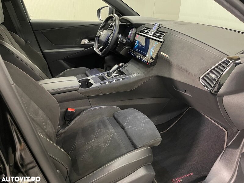 DS AUTOMOBILES DS7 CROSSBACK